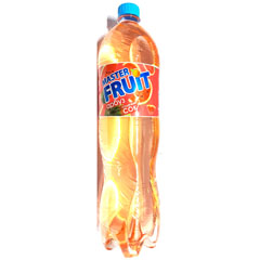 Напиток "MASTER FRUIT. АРБУЗ" сокосодержащий безалкогольный 1,5 л.(6)