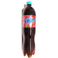 Напиток "MASTER FRUIT. ГРАНАТ" сокосодержащий безалкогольный 1,5 л.(6)