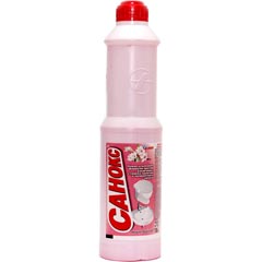 Чистящее средство "САНОКС" для удаления ржавчины вишневый сад 750 мл.(15)