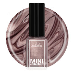 Лак для ногтей "JEANMISHEL" мини тон 195 1 шт.(24)
