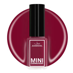Лак для ногтей "JEANMISHEL" мини тон 278 1 шт.(24)