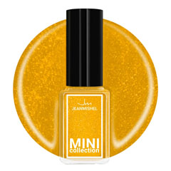 Лак для ногтей "JEANMISHEL" мини тон 337 1 шт.(24)