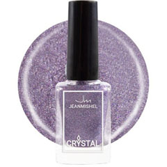 Лак для ногтей "JEANMISHEL" с блестками тон 709 1 шт.(24)