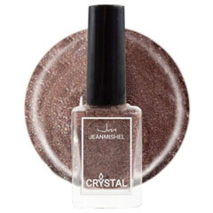 Лак для ногтей "JEANMISHEL" с блестками тон 714 1 шт.(24)