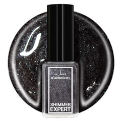 Лак для ногтей "JEANMISHEL" shimmer с эффектом геля тон S102 1 шт.(24)