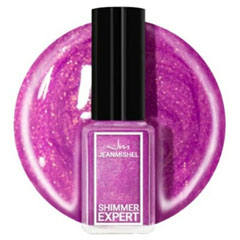 Лак для ногтей "JEANMISHEL" shimmer с эффектом геля тон S111 1 шт.(24)