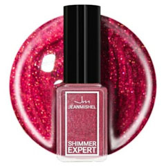 Лак для ногтей "JEANMISHEL" shimmer с эффектом геля тон S115 1 шт.(24)