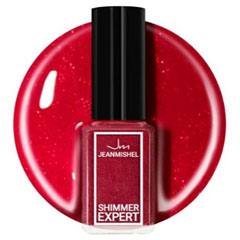 Лак для ногтей "JEANMISHEL" shimmer с эффектом геля тон S116 1 шт.(24)