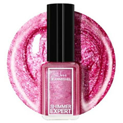 Лак для ногтей "JEANMISHEL" shimmer с эффектом геля тон S118 1 шт.(24)