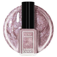 Лак для ногтей "JEANMISHEL" shimmer с эффектом геля тон S121 1 шт.(24)