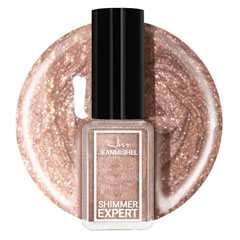 Лак для ногтей "JEANMISHEL" shimmer с эффектом геля тон S122 1 шт.(24)