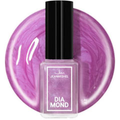 Лак для ногтей "JEANMISHEL" diamond перламутровый тон 512 1 шт.(24)