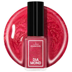 Лак для ногтей "JEANMISHEL" diamond перламутровый тон 522 1 шт.(24)