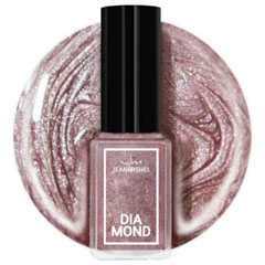 Лак для ногтей "JEANMISHEL" diamond перламутровый тон 535 1 шт.(24)