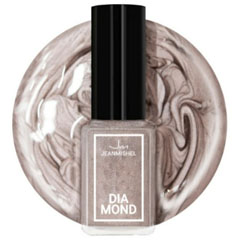 Лак для ногтей "JEANMISHEL" diamond перламутровый тон 537 1 шт.(24)