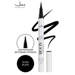 Подводка для глаз "JEANMISHEL" фломастер moon for night 1 шт.(24)