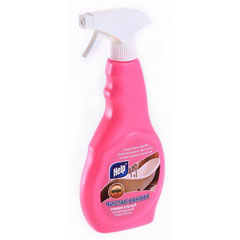 Чистящее средство для ванн "HELP" триггер чистая ванная 500 мл /4-5704/.(12)