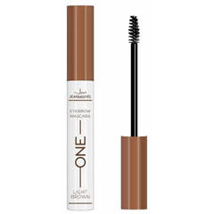 Тушь для бровей "JEANMISHEL" тон 01 светло-коричневый 1 шт.(6)