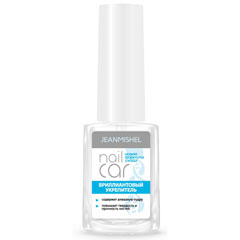 Средство для ногтей "JEANMISHEL" Nail care бриллиантовый укрепитель 1 шт.(24)