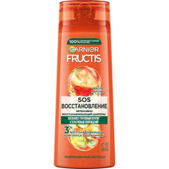 Шампунь "FRUCTIS" sos восстановление 250 мл.(12)