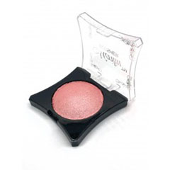 Румяна "MERILIN" тон 04 Пинки розовый большие запеченые с шайном золотым 1 шт.(3)