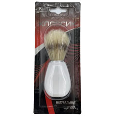 Помазок для бритья "KURT/SLAV&CO" классик 1 шт.(24)