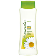 Гель для душа "БЕЛИТА" ромашковый 500 мл.(16)