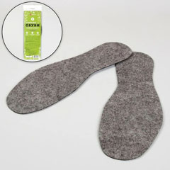 Стельки ароматизированные универсальные 36-45 размер 1 пара.(25)