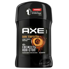 Дезодорант стик антиперспирант "AXE" дарк темптейшн 50 мл.(6)