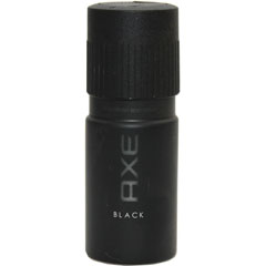 Дезодорант спрей "AXE" блэк 150 мл.(6)