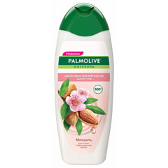 Шампунь "PALMOLIVE НАТУРЭЛЬ" миндаль для сухих и поврежденных волос 400 мл.(12)