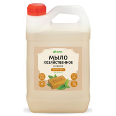 Мыло хозяйственное "KIPNI" жидкое канистра 2,9 л.(8)