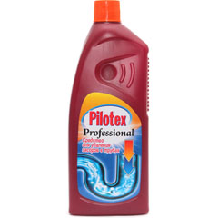 Чистящее средство для труб "PILOTEX PROFESSIONAL" 950 мл.(8)