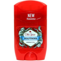 Дезодорант стик "OLD SPICE" wolfthorn 60 гр.(6)