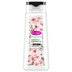 Гель для душа "CAMAY" японская сакура 250 мл.(12)