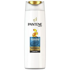 Шампунь "PANTENE" увлажнение и восстановление 400 мл.(6)