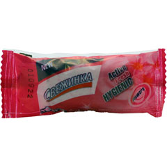 Чистящее средство "СВЕЖИНКА" WC запасной блок  цветы 30 гр.(24)