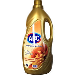 Кондиционер для белья "ABC" смягчитель султан 2 л.(6)