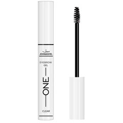 Гель для бровей и ресниц "JEANMISHEL" One clear 1 шт.(6)