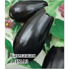 Семена "ГАВРИШ. БАКЛАЖАН АЛМАЗ" 1 гр.(10)