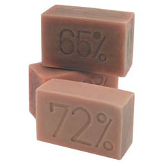 Мыло хозяйственное "65%" 350 гр.(36)