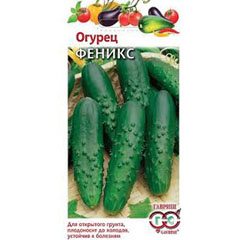 Семена "ГАВРИШ. ОГУРЕЦ ФЕНИКС" 5 гр.(20)