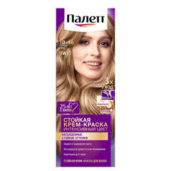Краска для волос "PALETTE" BW10 пудровый блонд 1 шт.(10)