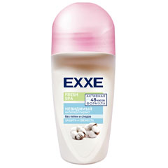 Дезодорант ролик антиперспирант "EXXE" fresh spa невидимый женский 50 мл.(12)