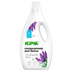 Кондиционер для белья "KIPNI" лавандовый вальс 1,5 л.(6)