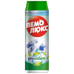 Чистящее средство "ПЕМОЛЮКС" ProNature эко 480 гр.(16)