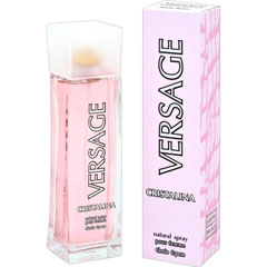 Дезодорант парфюмированный "A.A. VERSAGE  CRISTALINA" женский 95 мл.(27)