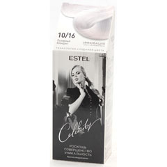 Краска для волос "ESTEL CELEBRITY" 10/16  полярный блондин 1 шт.(10)