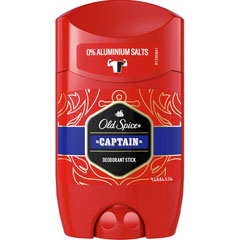 Дезодорант стик "OLD SPICE" captain 50 гр.(6)