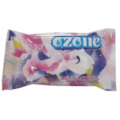 Салфетки влажные "OZONE" для интимной гигиены 15 шт.(56)